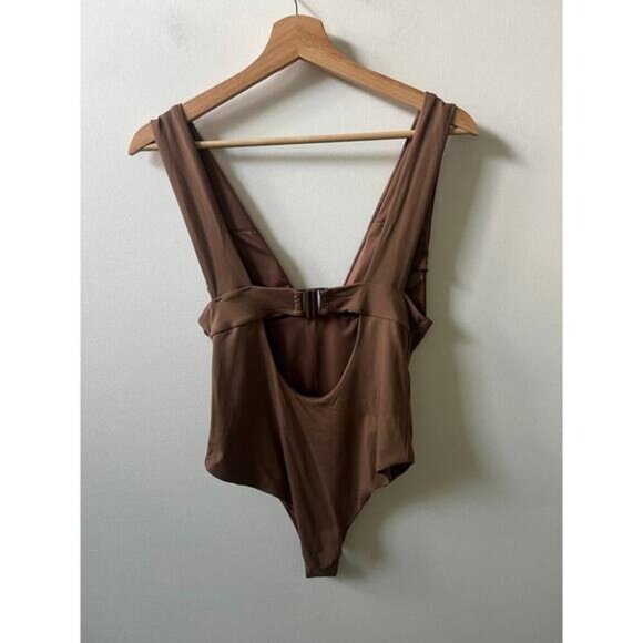 Zara one piece bathing suit women's size M - Picture 2 of 3